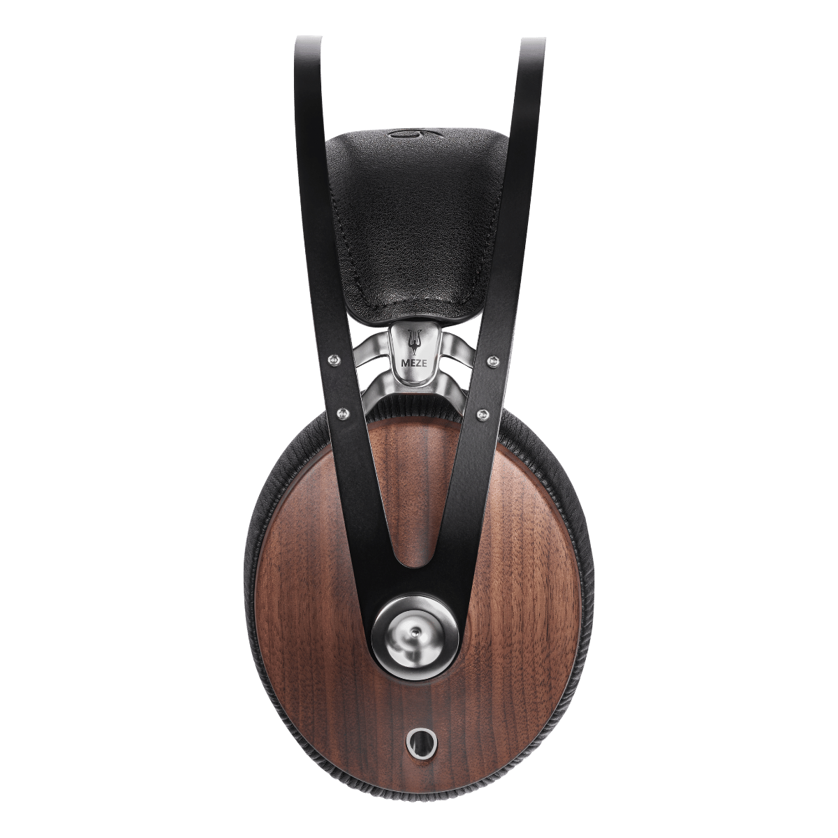 Meze 99 Classic Headset #Colour_silver & walnut