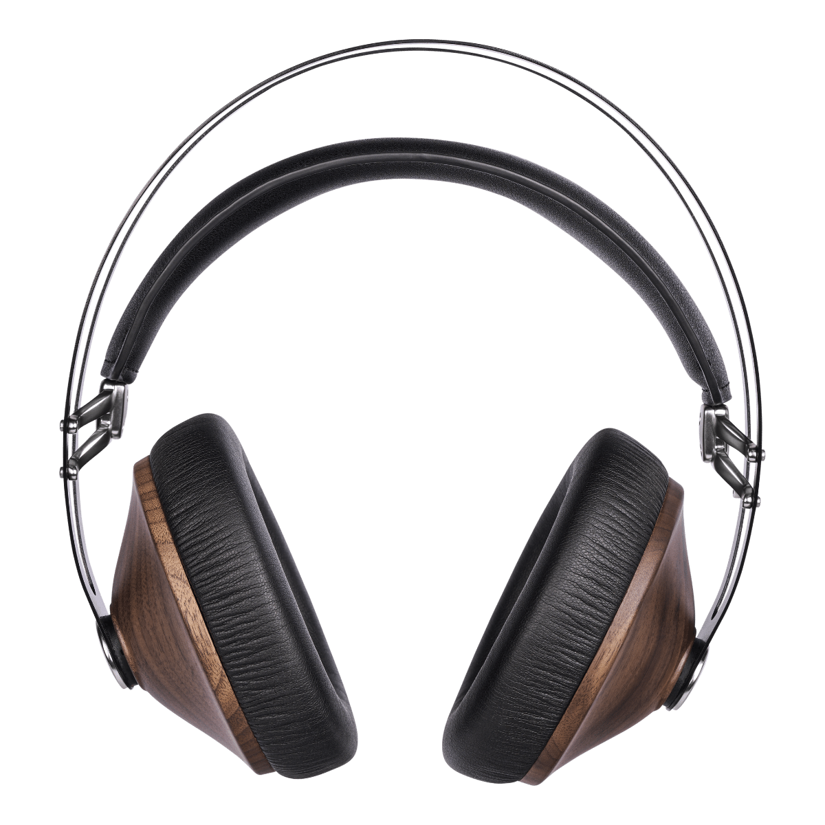 Meze 99 Classic Headset #Colour_silver & walnut