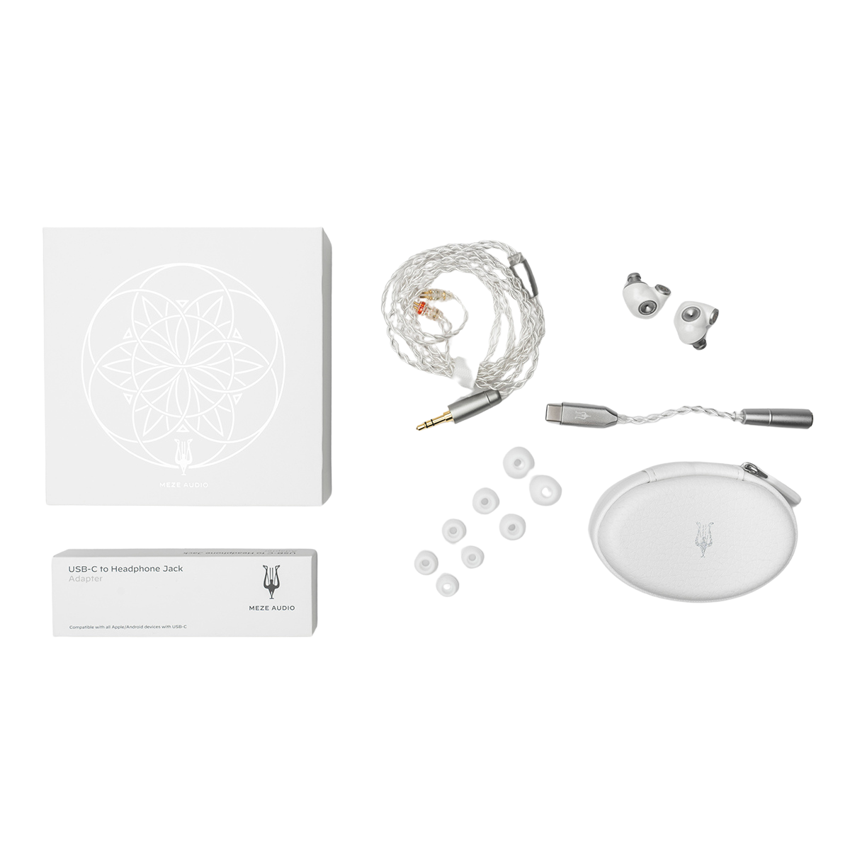 Meze Alba In-ear Monitor Headphones