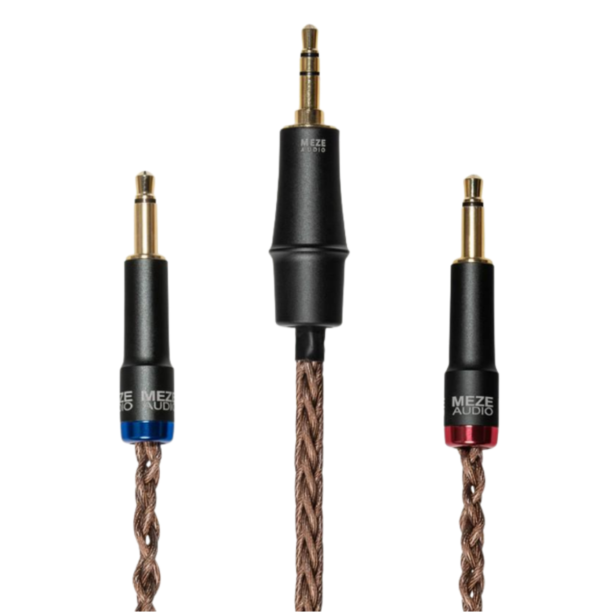 Meze Mono 3.5 mm to 3.5 mm Copper PCUHD Premium Cable
