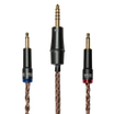 Meze Mono 3.5 mm to 4.4 mm Balanced Copper PCUHD Premium Cable