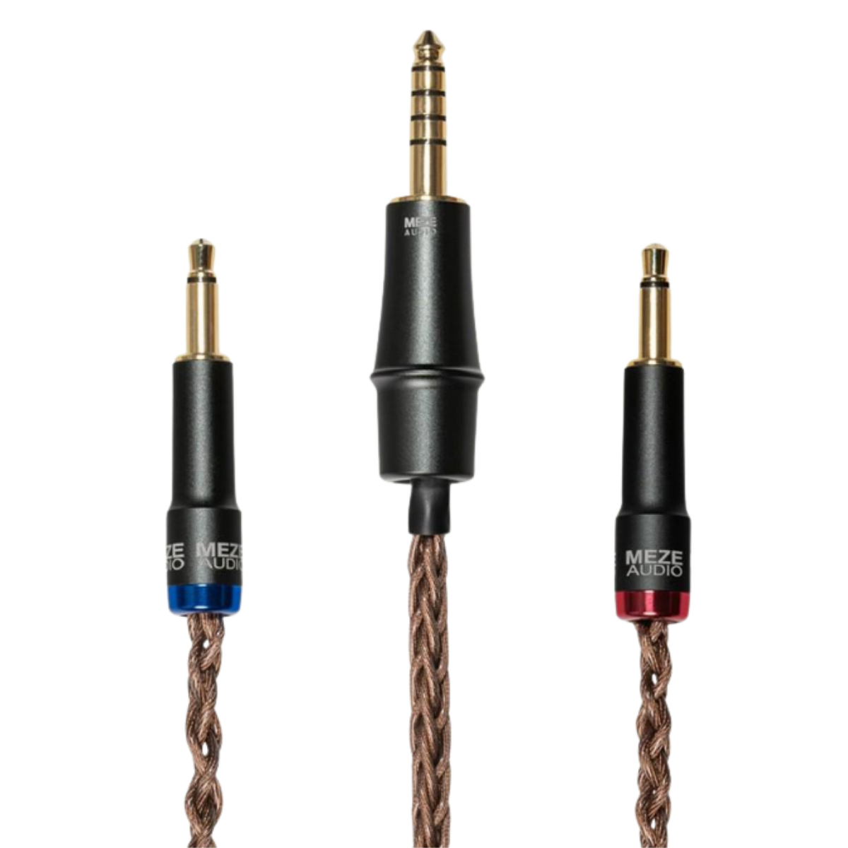 Meze Mono 3.5 mm to 4.4 mm Balanced Copper PCUHD Premium Cable