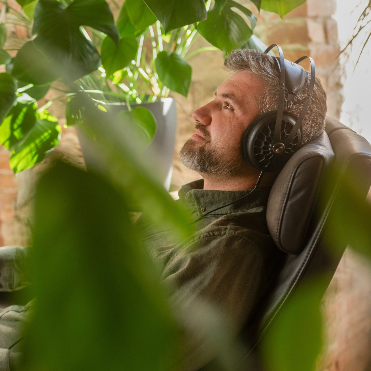 Meze 105 AER Open-Back Headphones