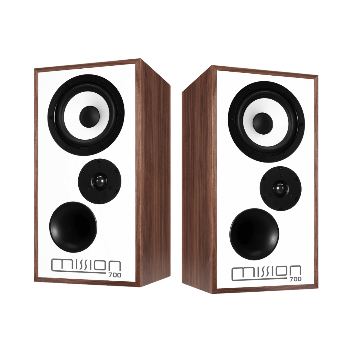 Mission 700 Speakers #colour_walnut