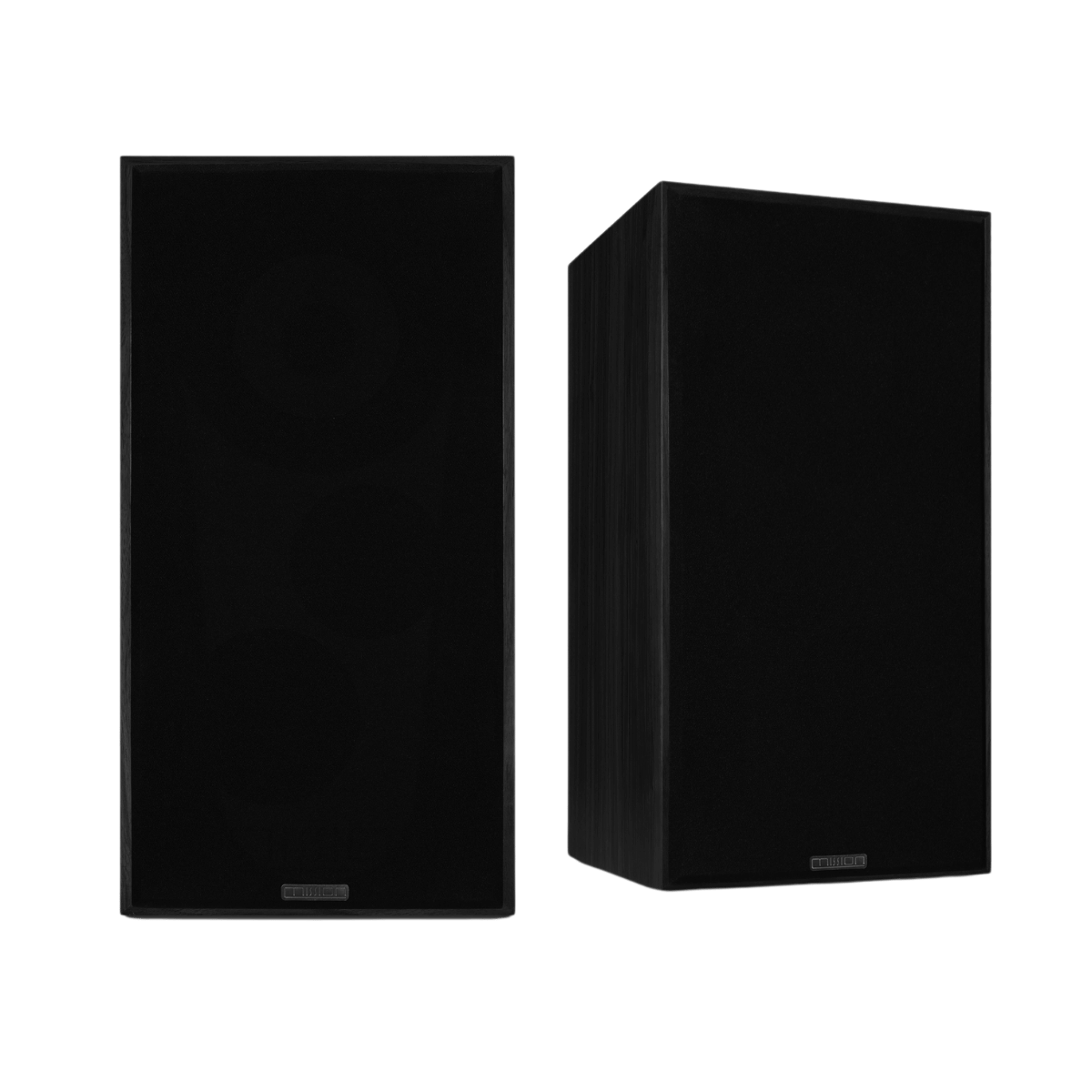 Mission 700 Speakers #colour_black