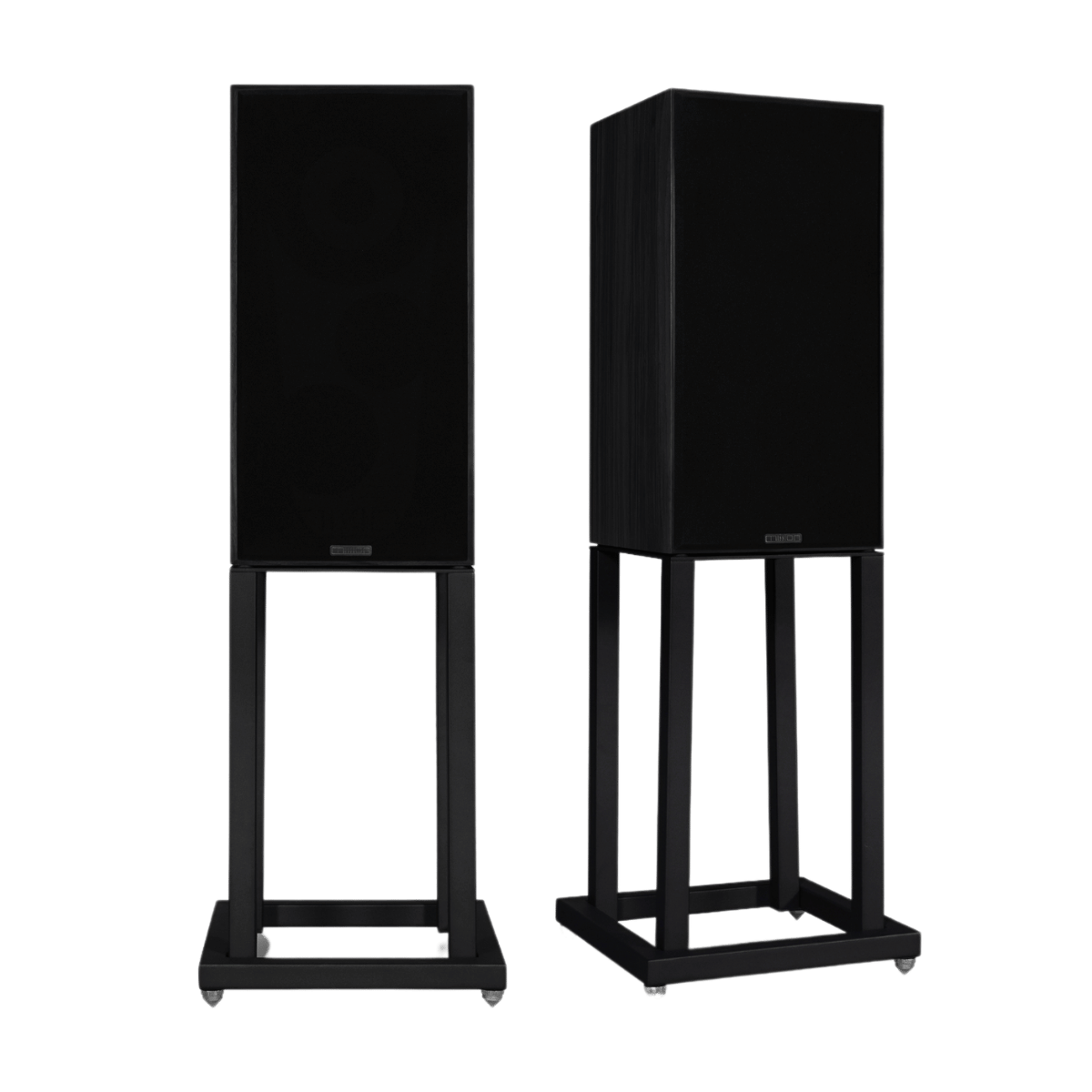 Mission 700 Speakers with stands #colour_black