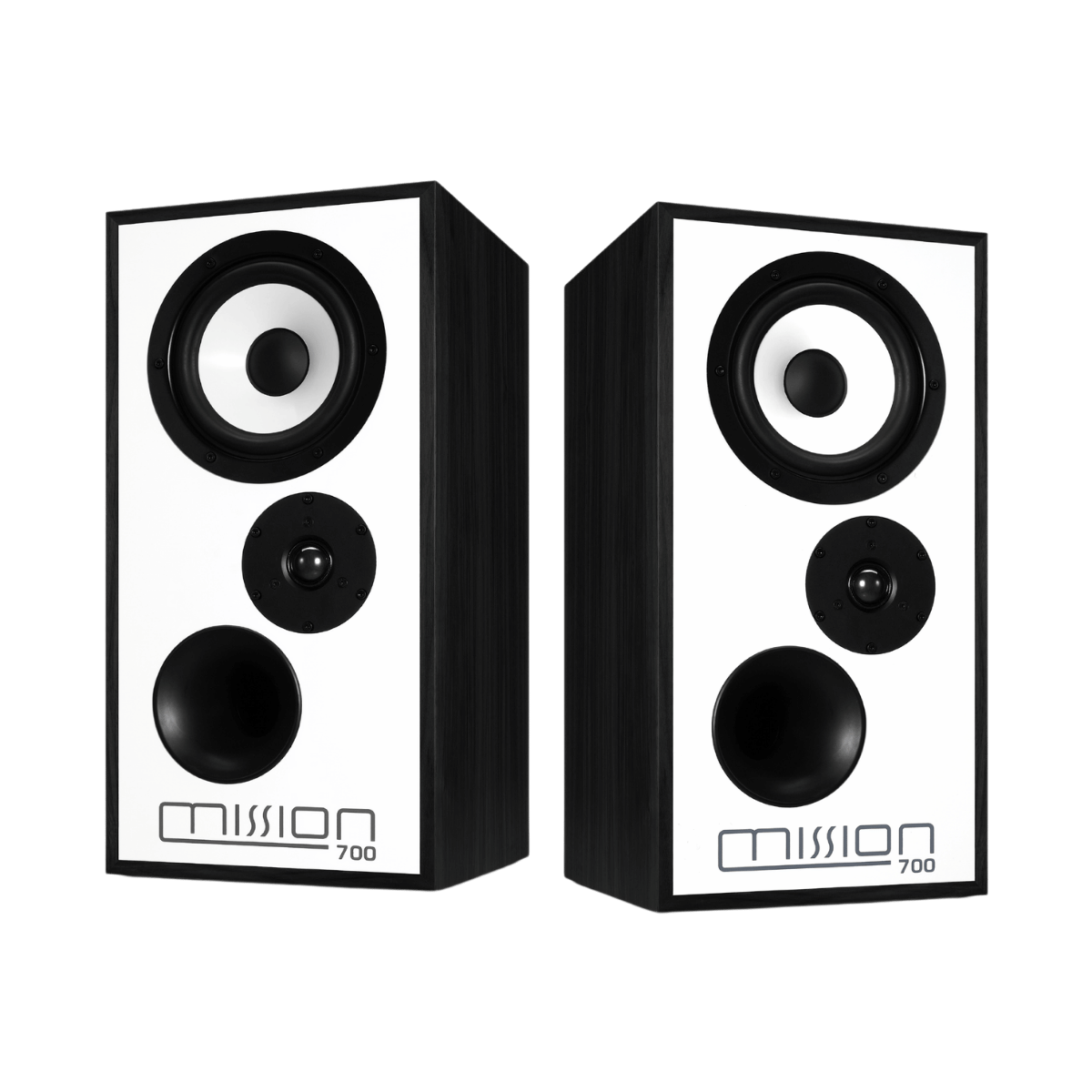 Mission 700 Speakers #colour_black