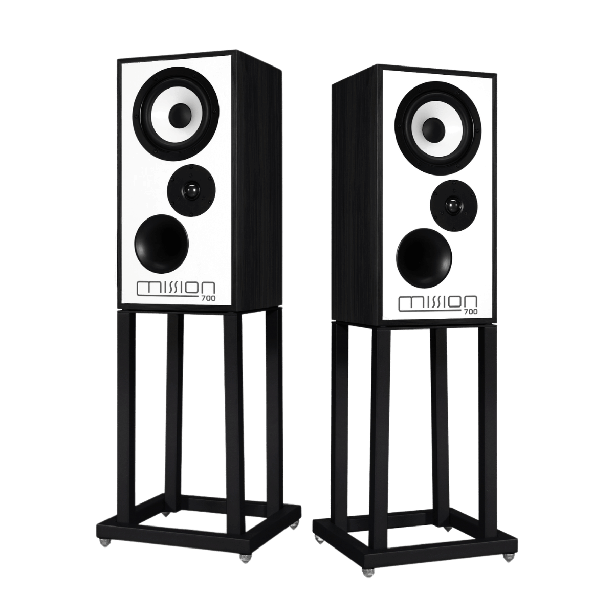 Mission 700 Speakers #colour_black