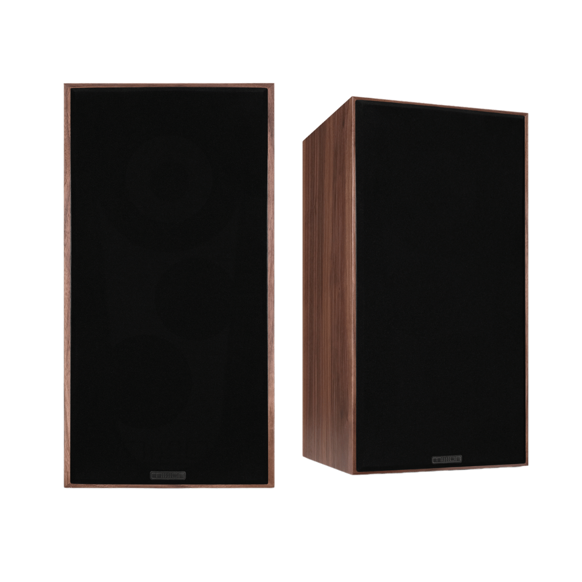 Mission 700 Speakers #colour_walnut
