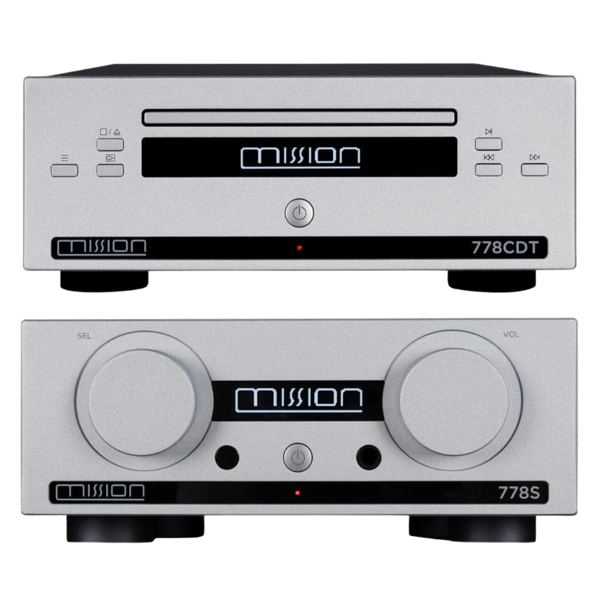 Mission 778CDT/S Bundle