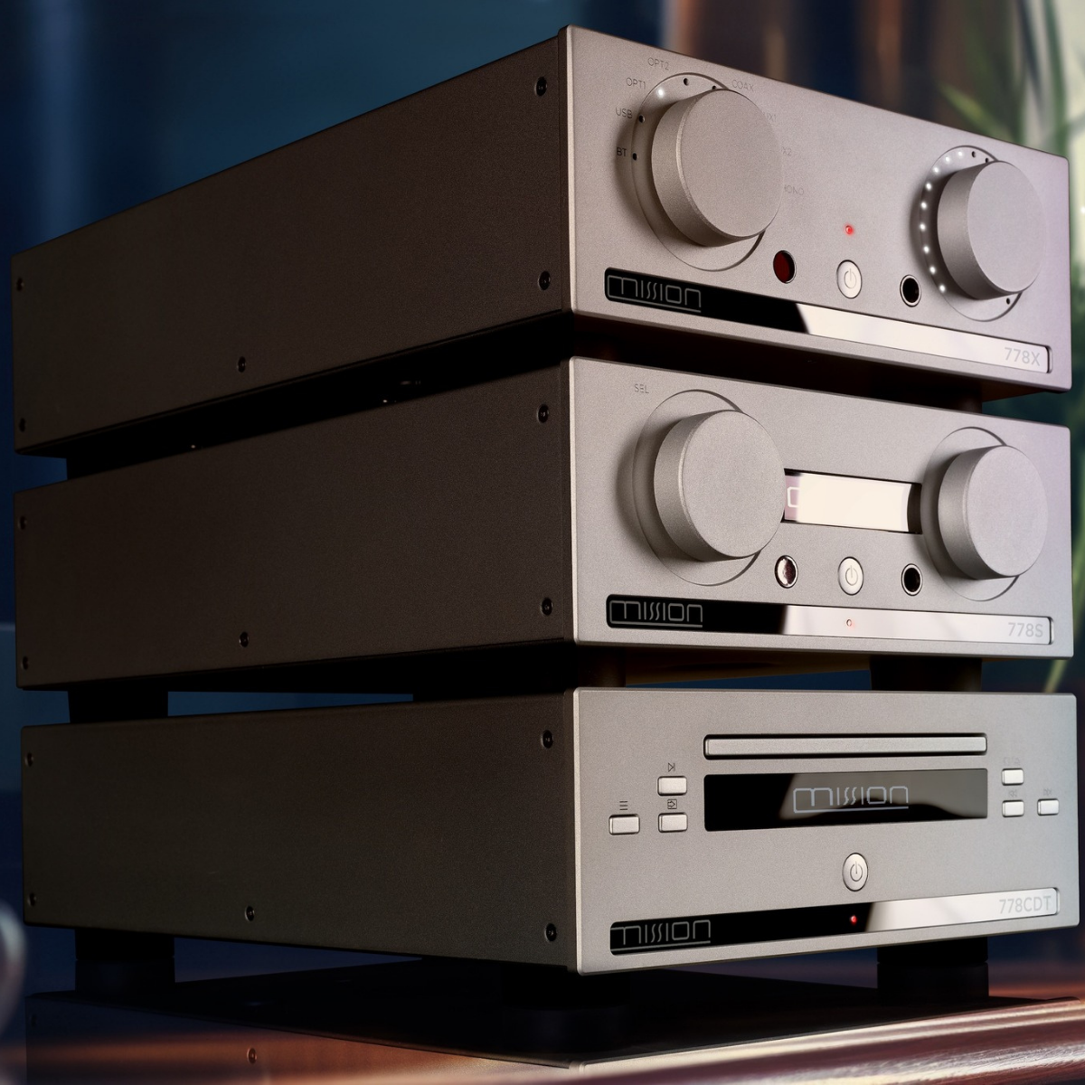 Mission 778CDT/S Bundle