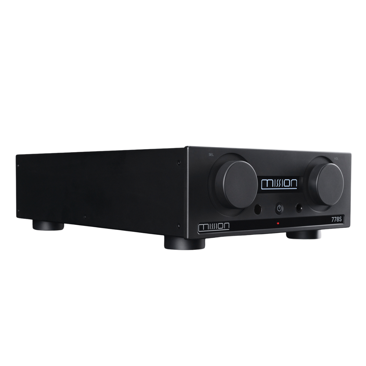 Mission 778S Wireless Music Streamer #colour_black