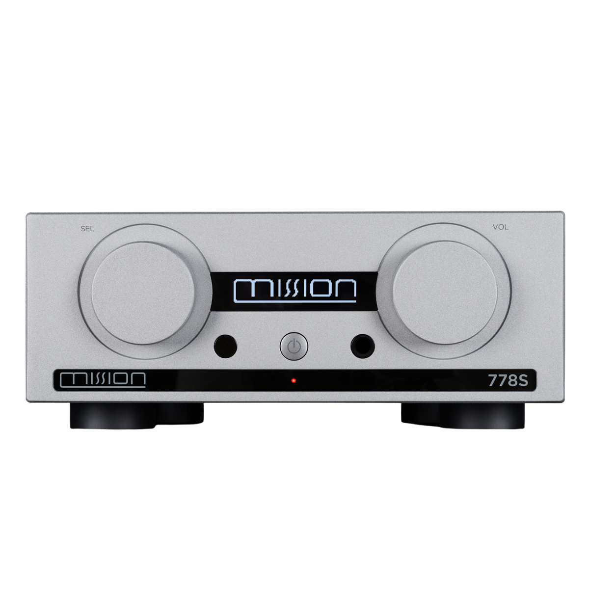 Mission 778S Wireless Music Streamer #colour_silver