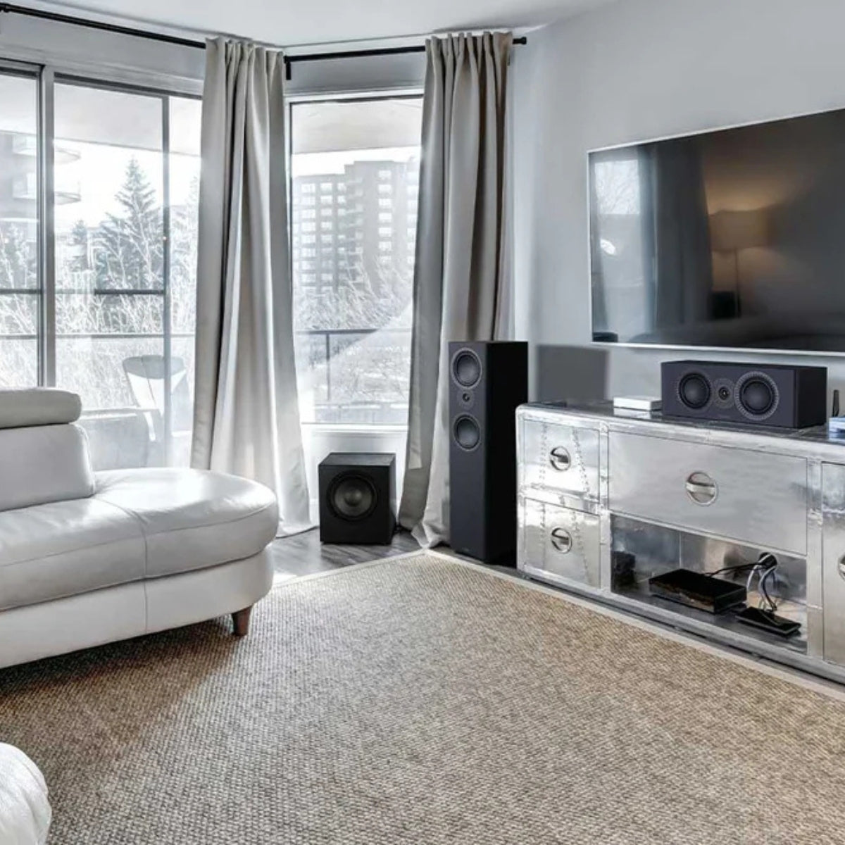 Mission LX-10 SUB MK2 Subwoofer | Mission