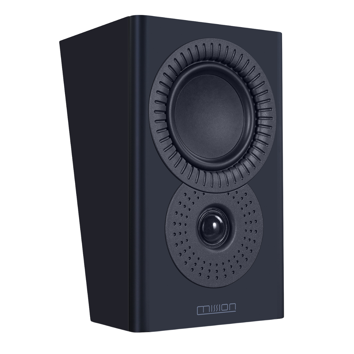 Mission LX3D MK2 Surround Speakers Black #Colour_Black