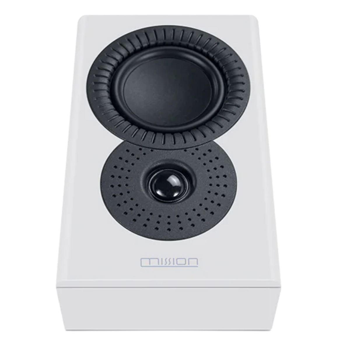 Mission LX3D MK2 Surround Speakers White #Colour_White
