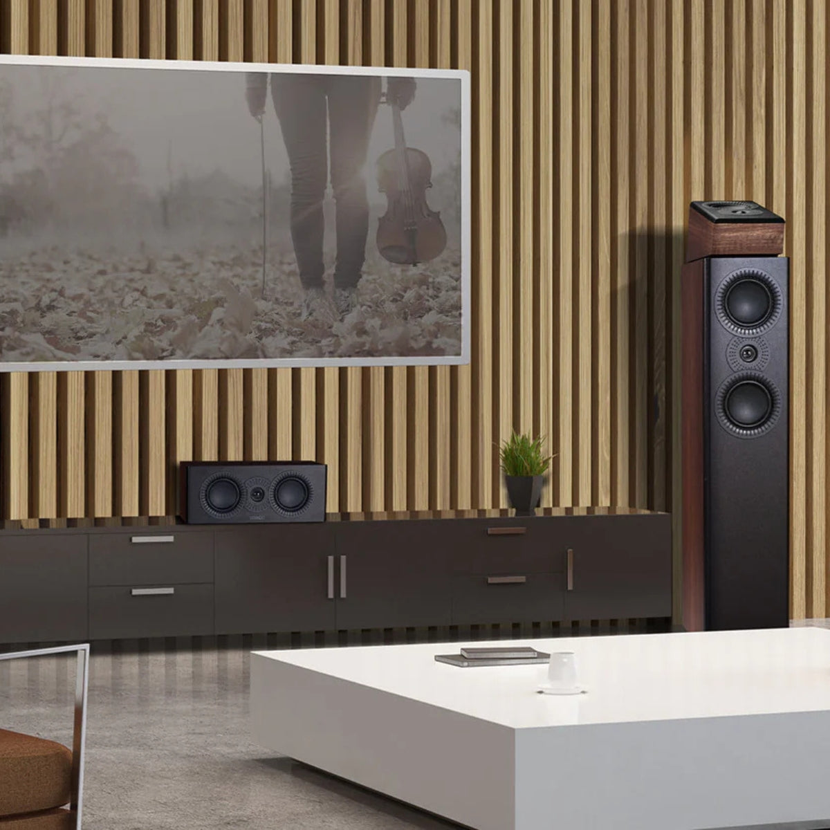 Mission LX3D MK2 Surround Speakers