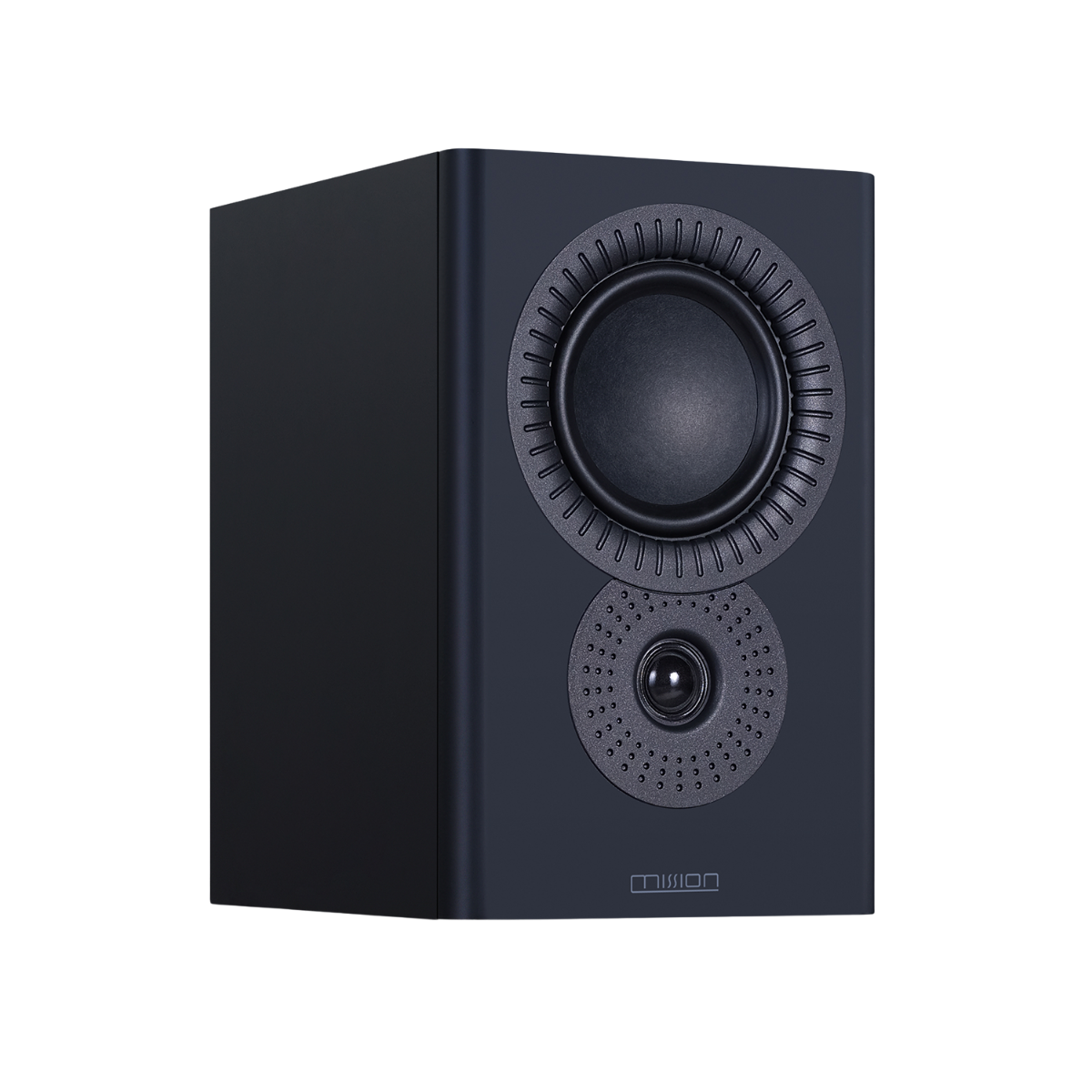 Mission LX3 MK2 Bookshelf Speakers Black #Colour_Black