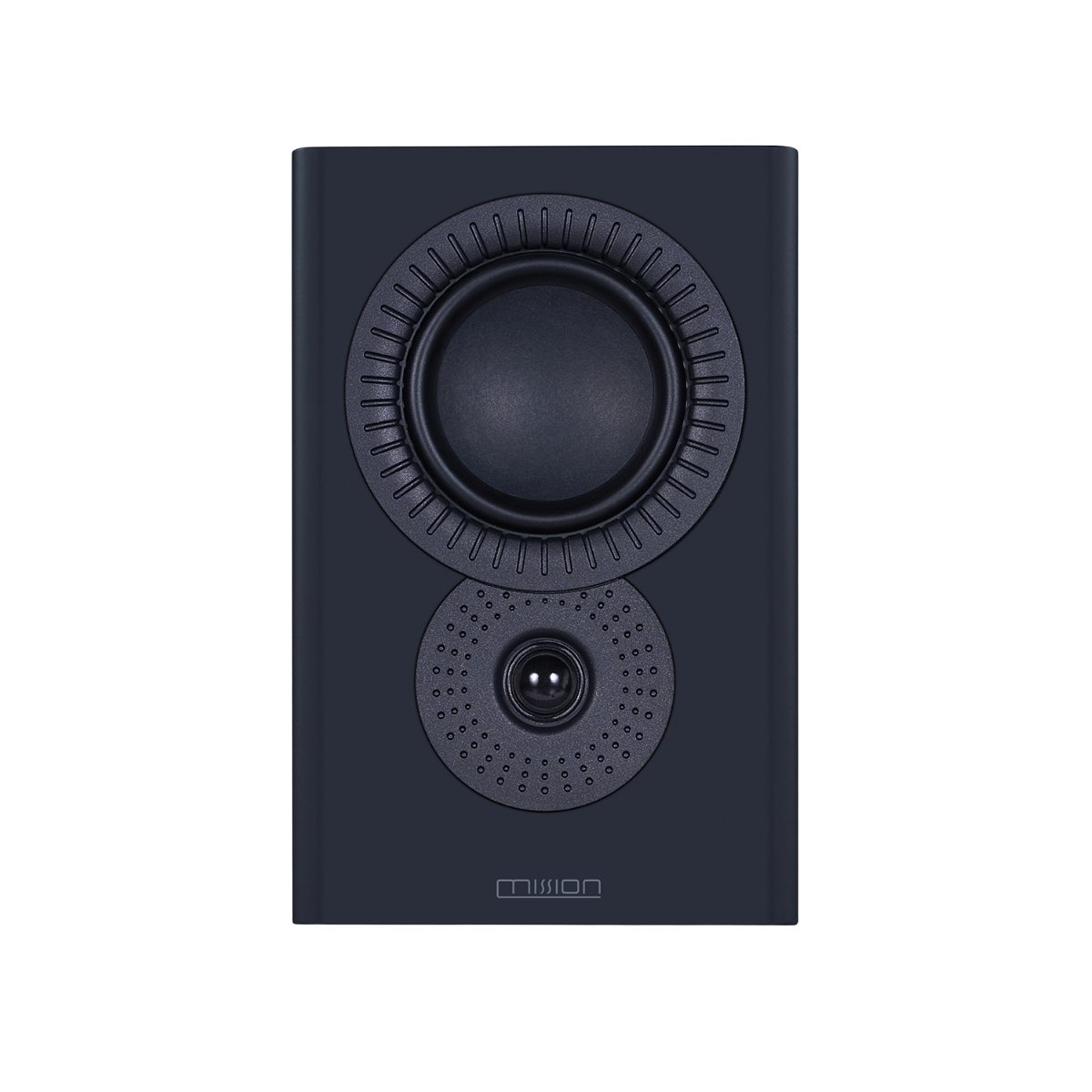 Mission LX3 MK2 Bookshelf Speakers Black #Colour_Black