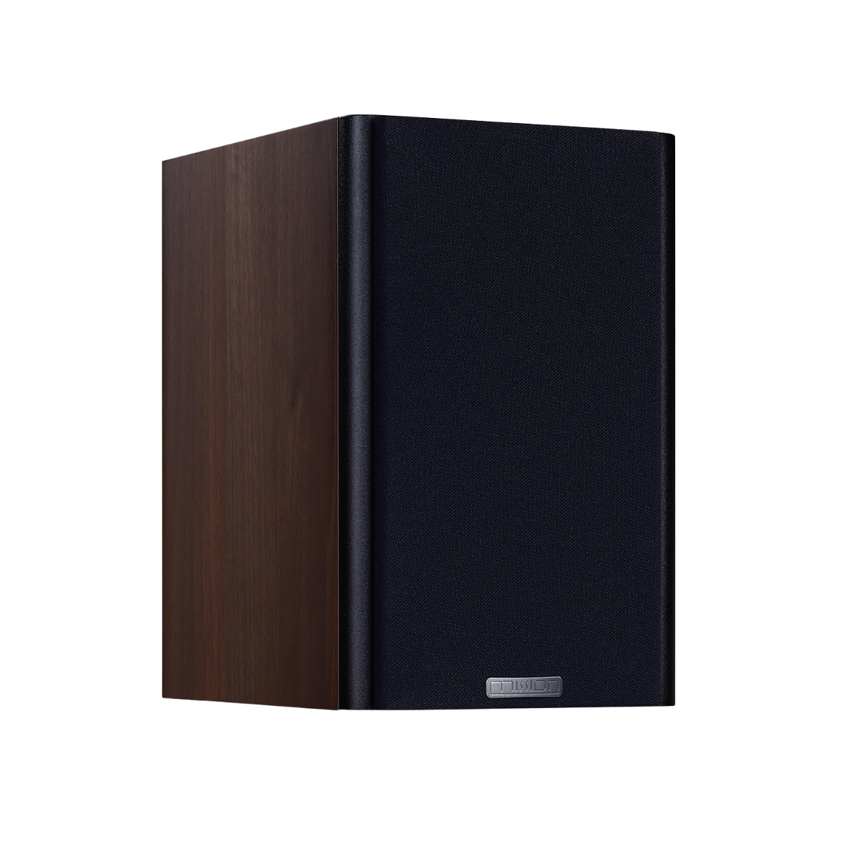 Mission LX3 MK2 Bookshelf Speakers Walnut #Colour_Walnut