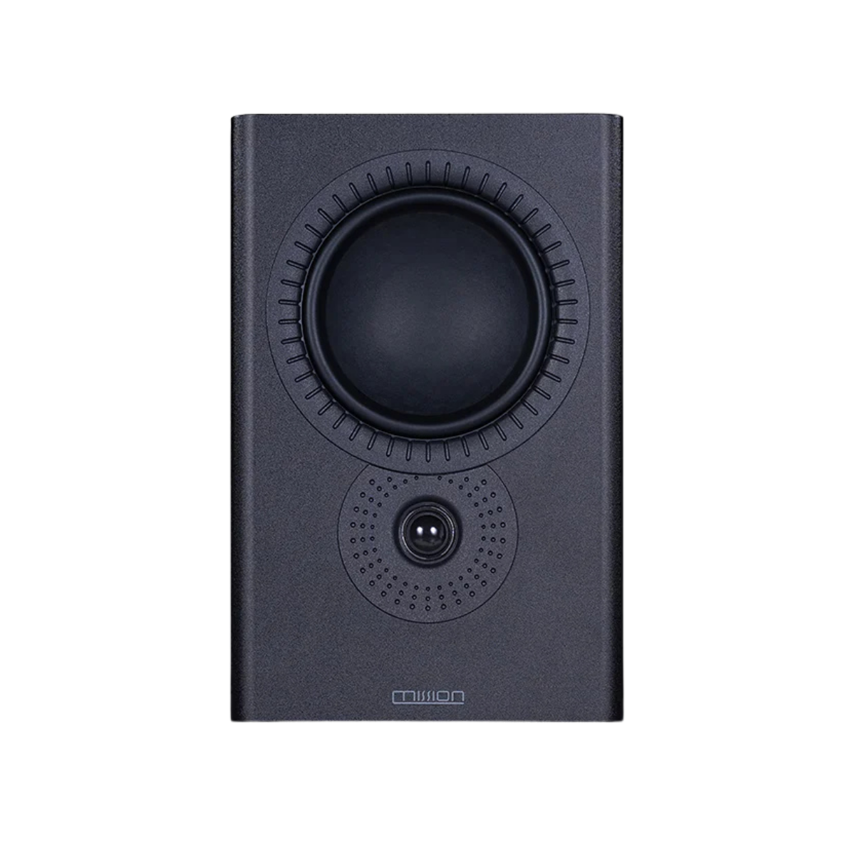 Mission LX3 MK2 Bookshelf Speakers Walnut #Colour_Walnut