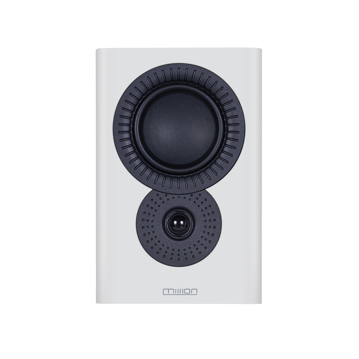 Mission LX3 MK2 Bookshelf Speakers White #Colour_White