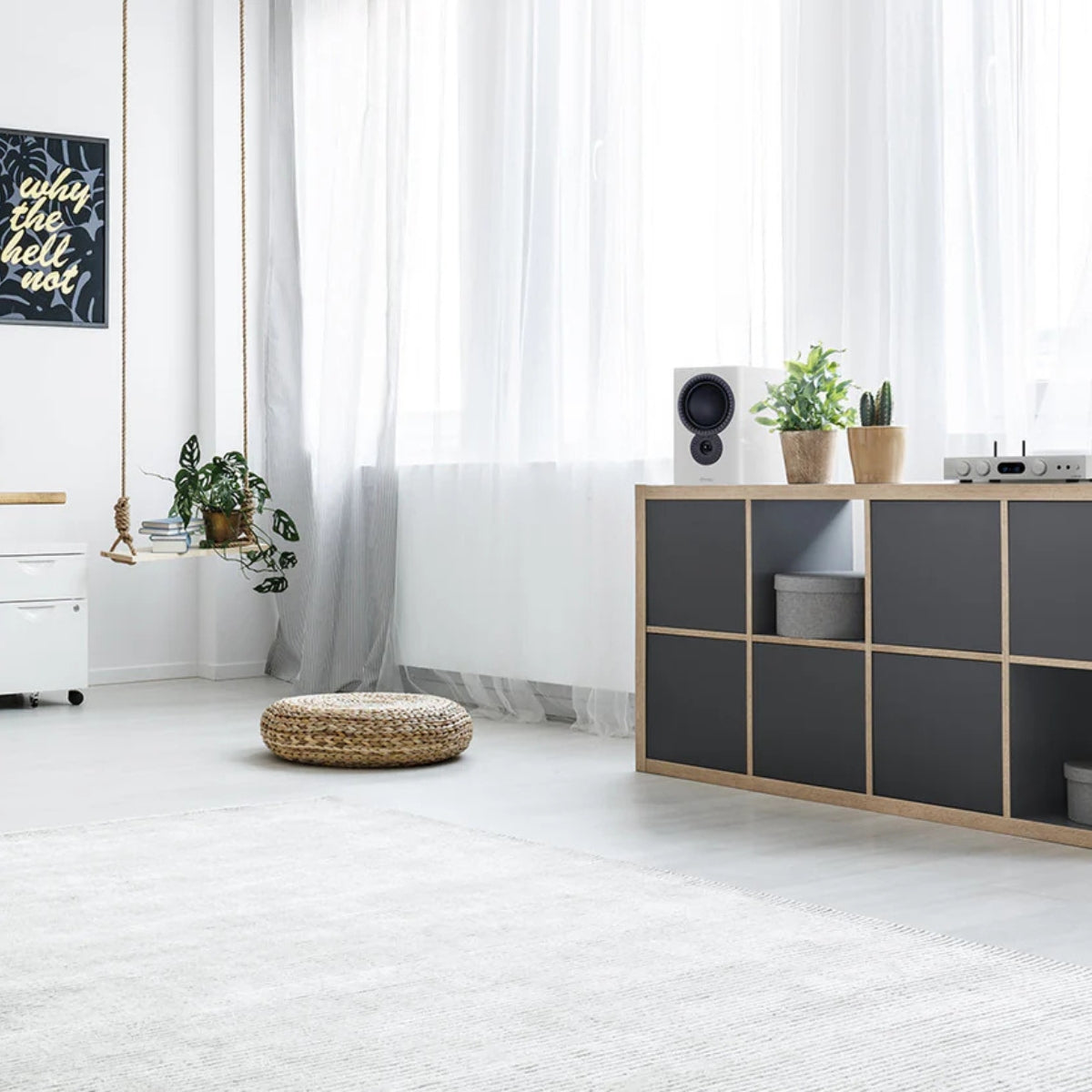 Mission LX3 MK2 Bookshelf Speakers
