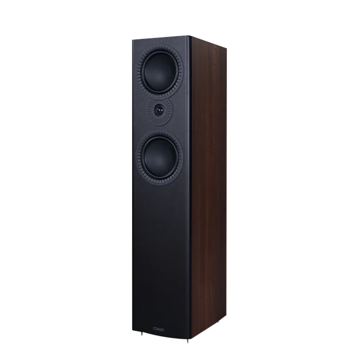 Mission LX5 MK2 Floorstanding Speakers Walnut #Colour_Walnut