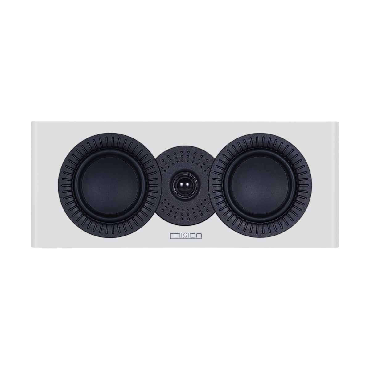 Mission LXC1 MK2 Centre Speaker White #colour_White