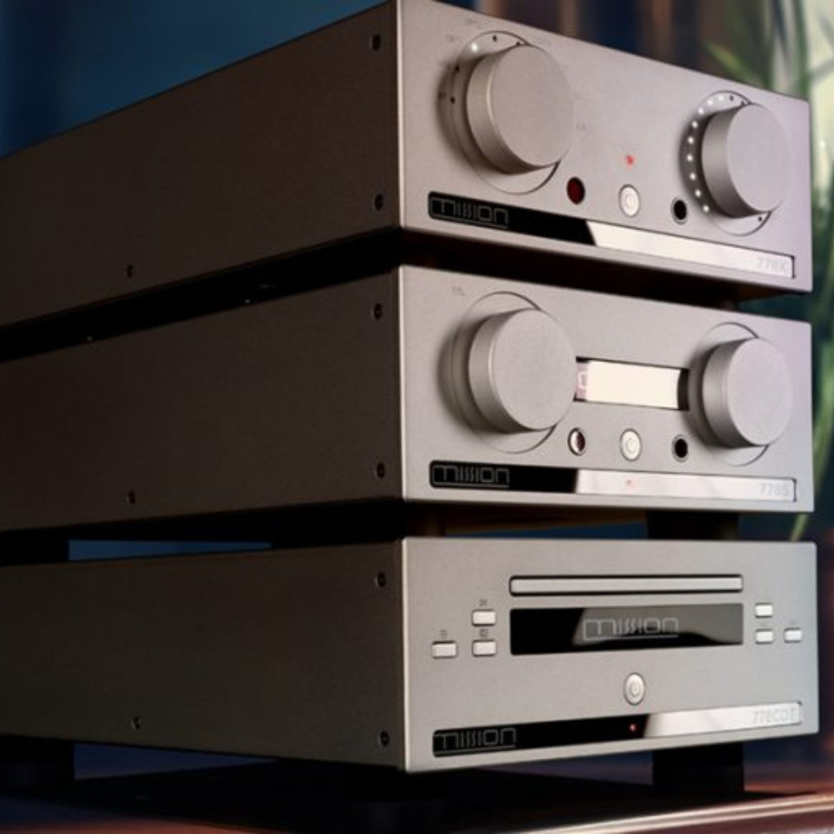 Mission 778CDT/S Bundle