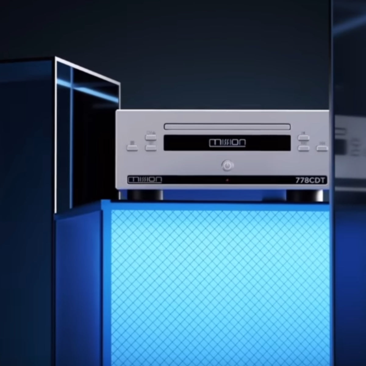 Mission 778CDT/S Bundle