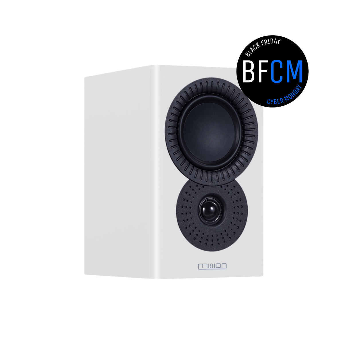 Mission LX1 MK2 Bookshelf Speakers