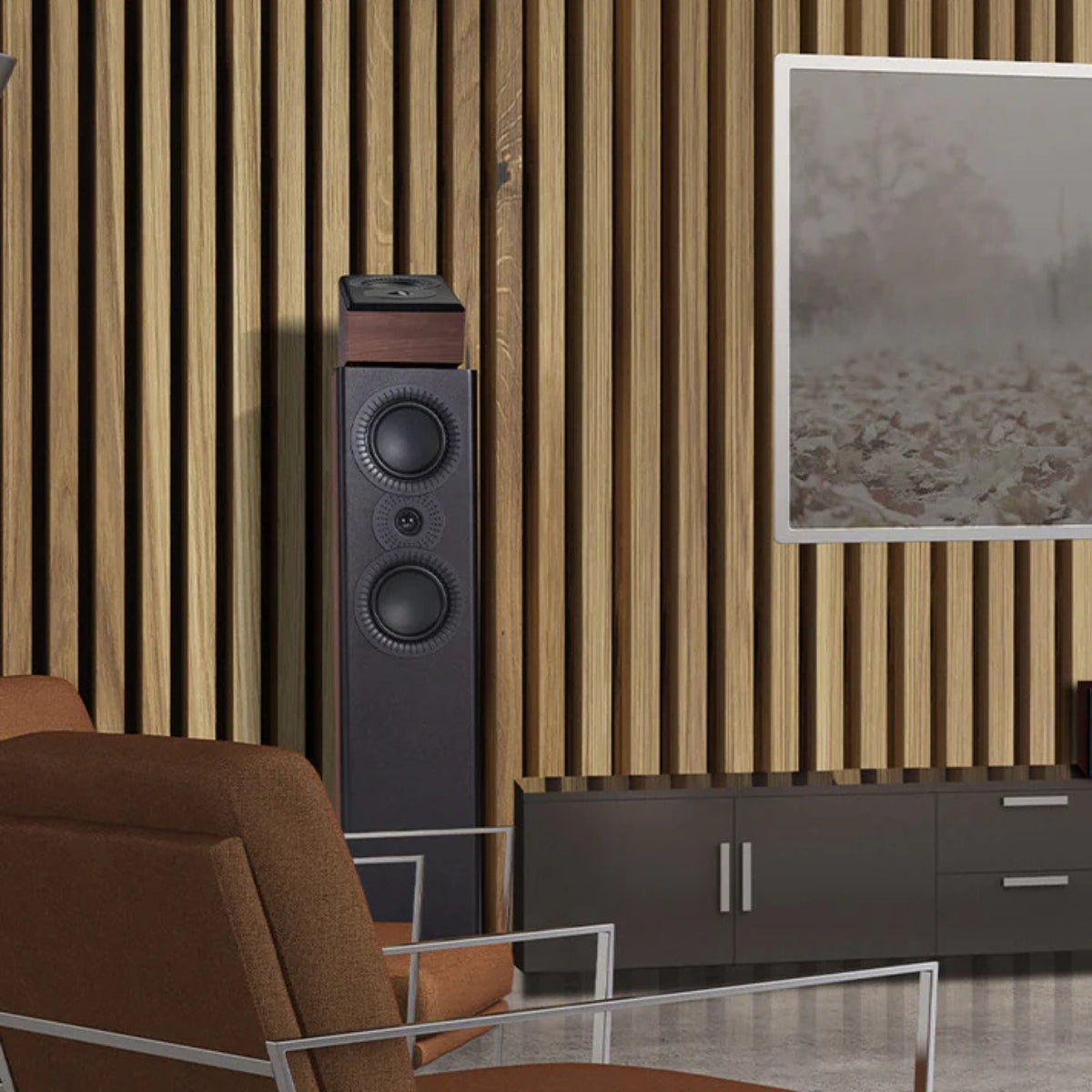 Mission LX3D MK2 Surround Speakers