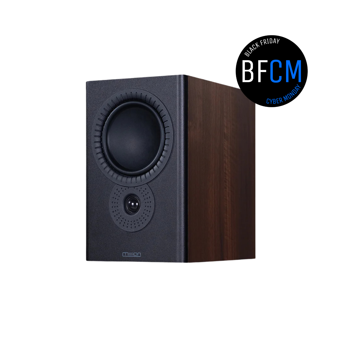 Mission LX3 MK2 Bookshelf Speakers