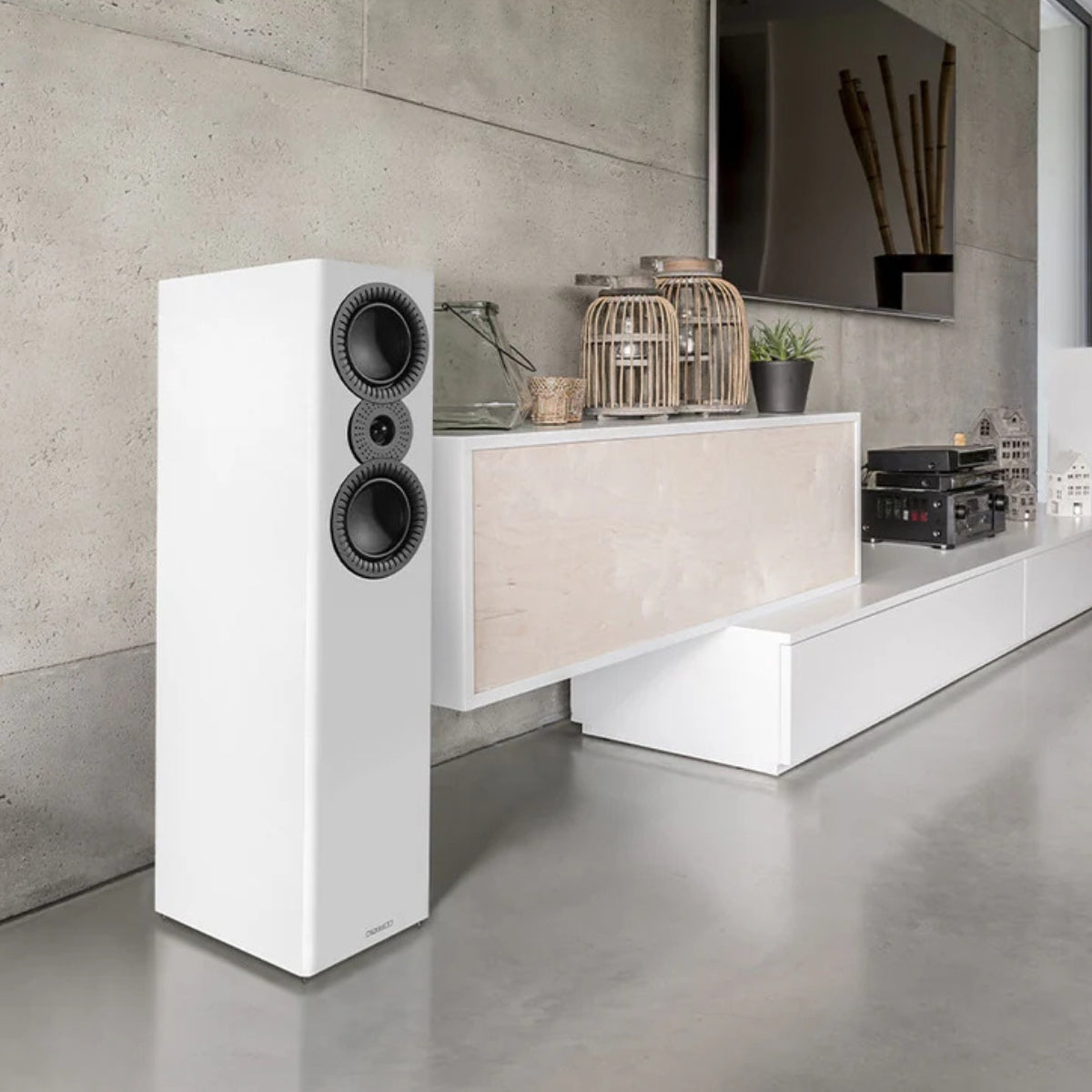 Mission LX4 MK2 Floorstanding Speakers | Mission