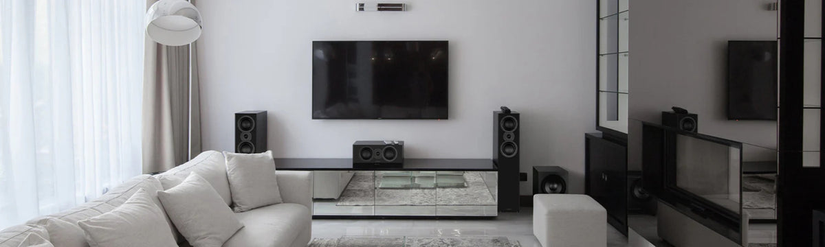Mission LX4 MK2 Floorstanding Speakers