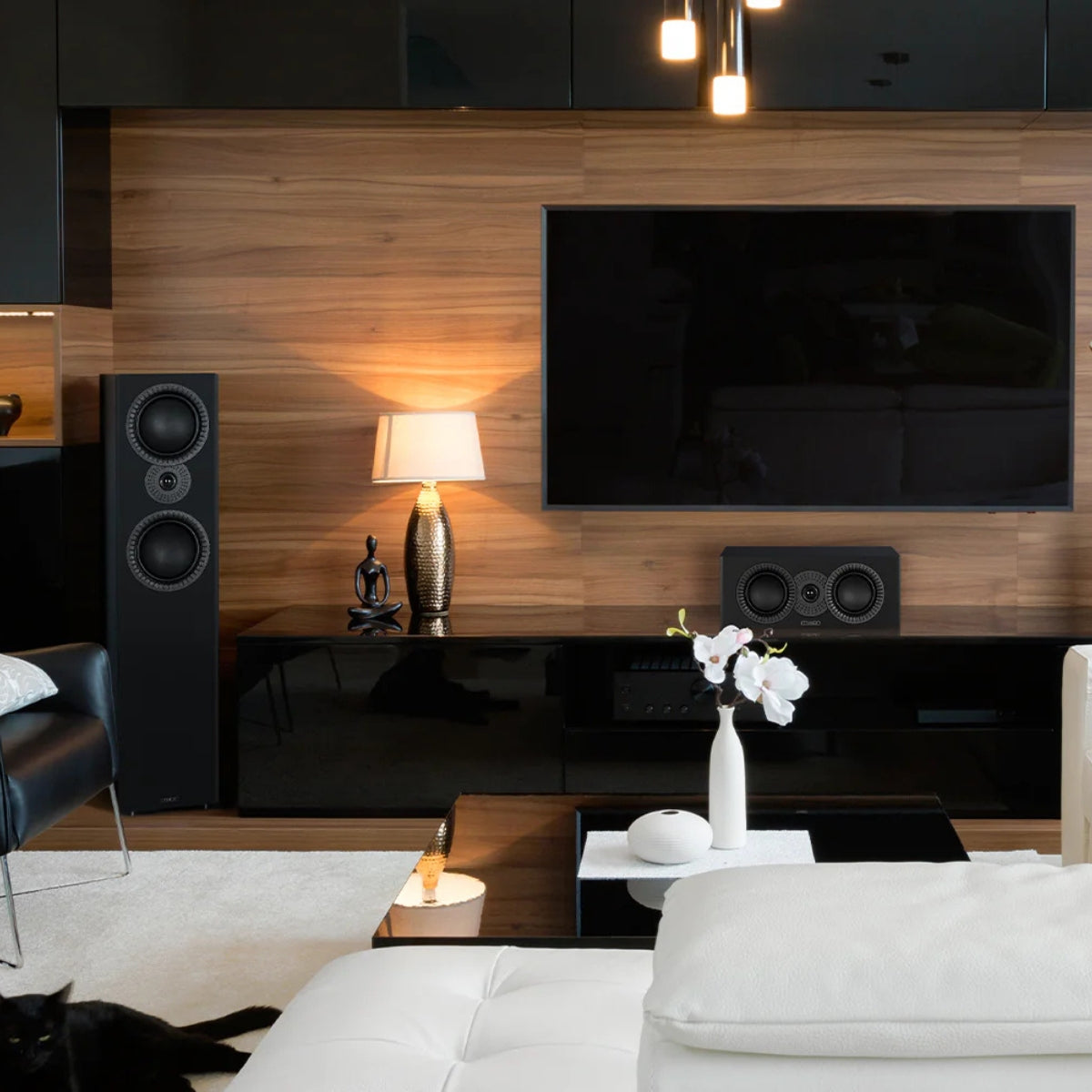 Mission LX5 MK2 Floorstanding Speakers