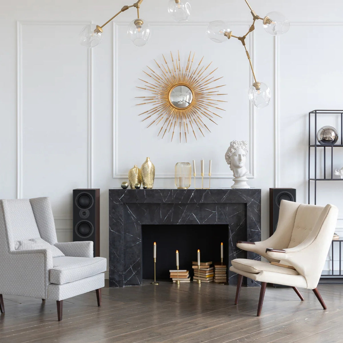 Mission LX5 MK2 Floorstanding Speakers