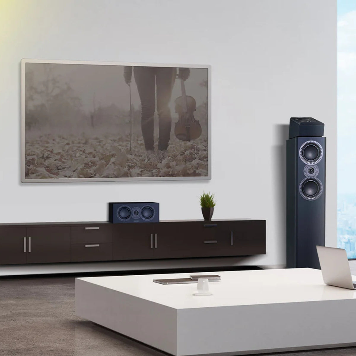 Mission LXC1 MK2 Centre Speaker