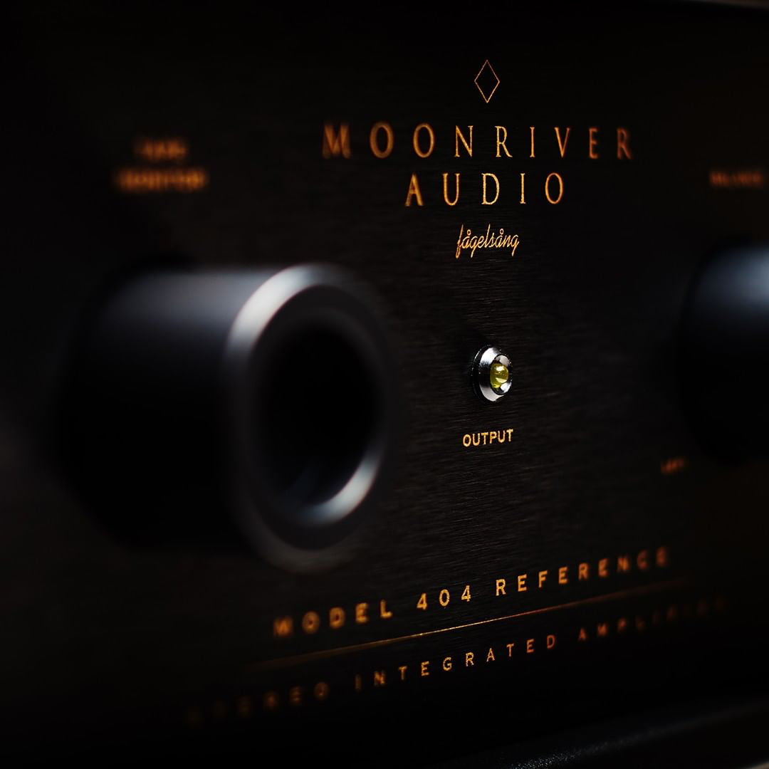 Moonriver Model 404 Reference Integrated Amplifier
