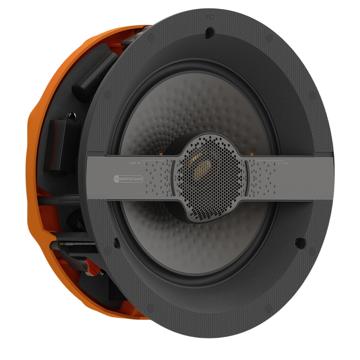 Monitor Audio Creator Series C2L - A Angled In-Ceiling Large Speaker