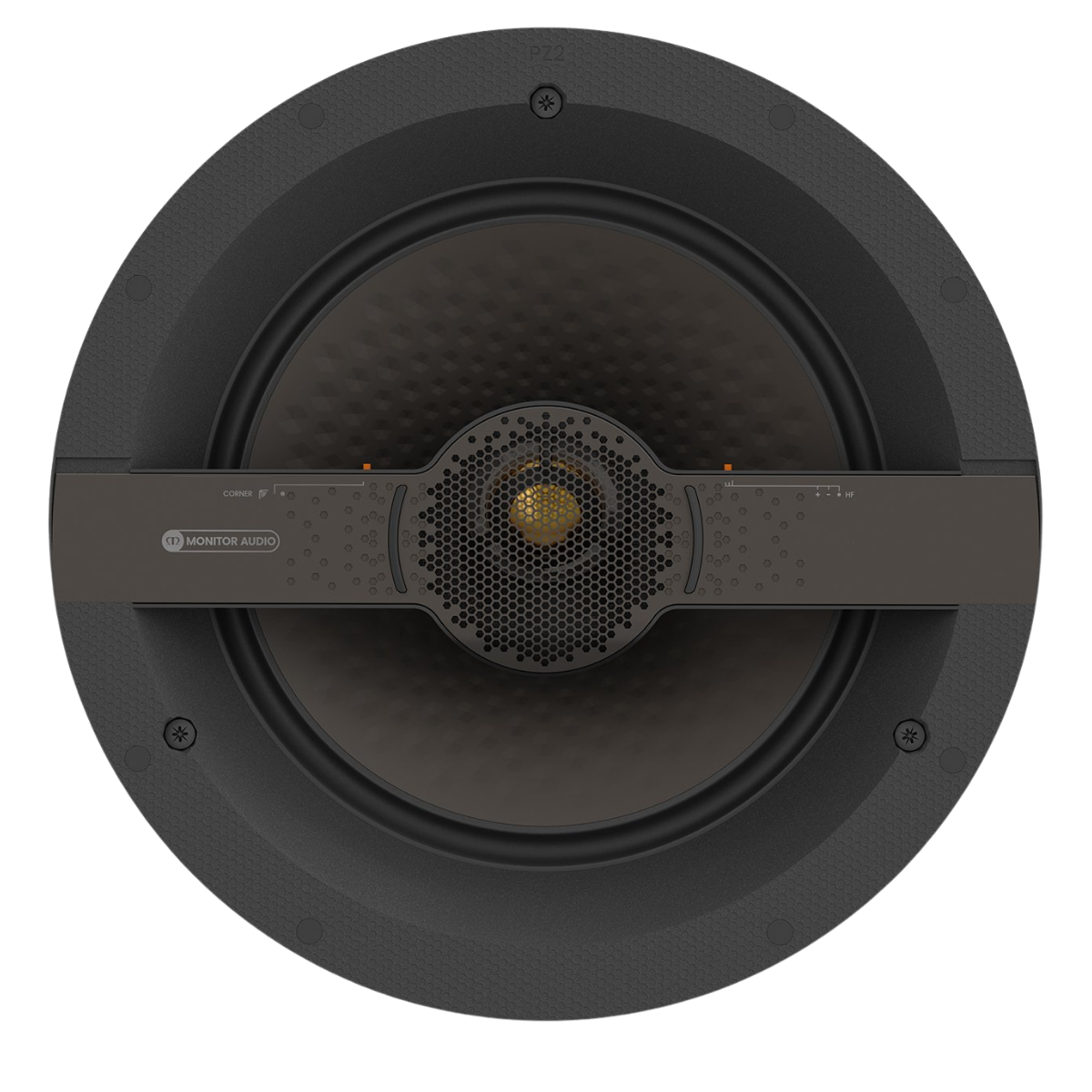 Monitor Audio Creator Series C2L - A Angled In-Ceiling Large Speaker