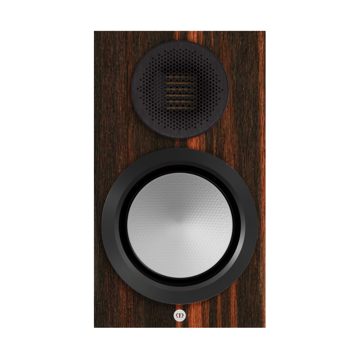Monitor Audio Gold 50 6G Bookshelf Speakers #colour_macassar