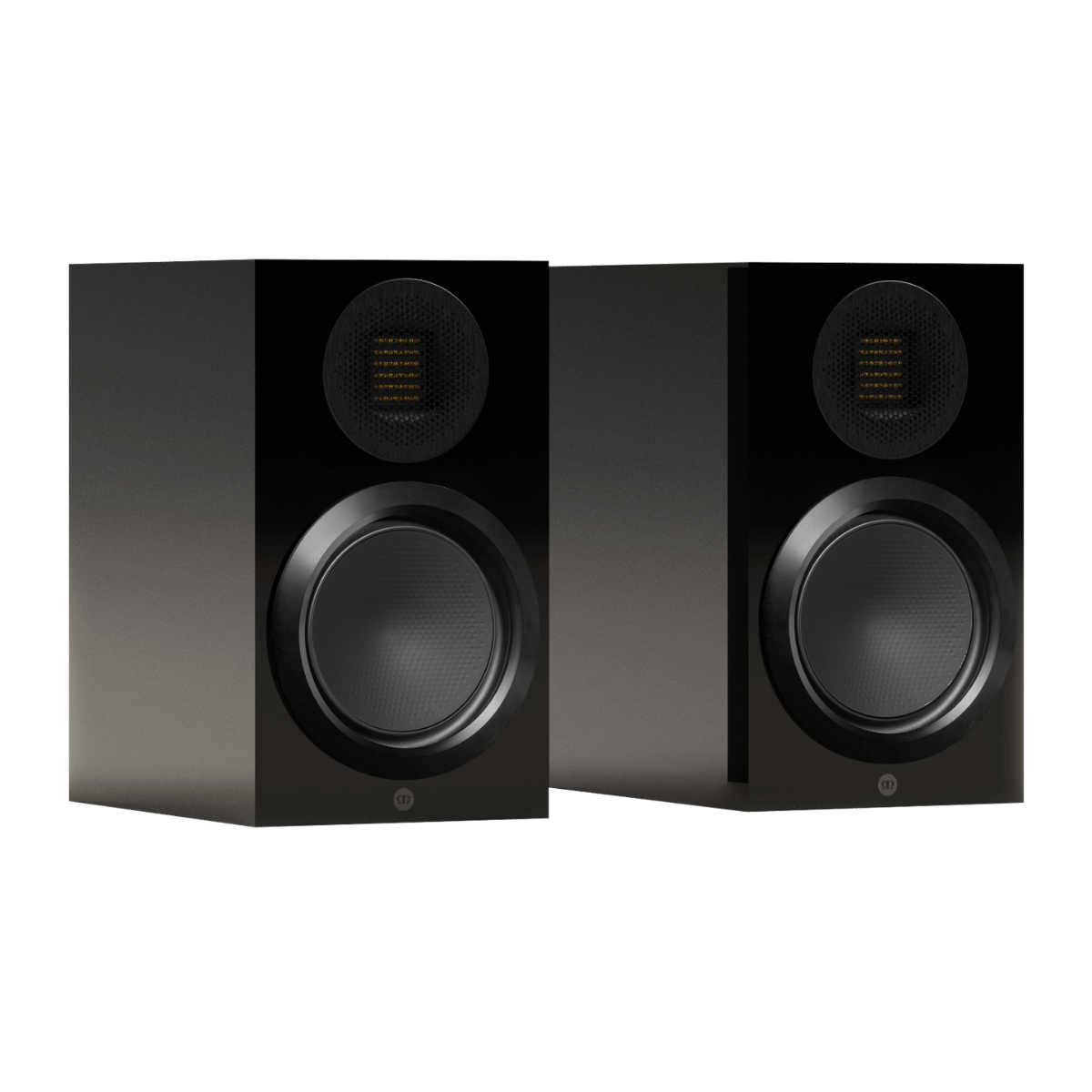 Monitor Audio Gold 50 6G Bookshelf Speakers #colour_high gloss black