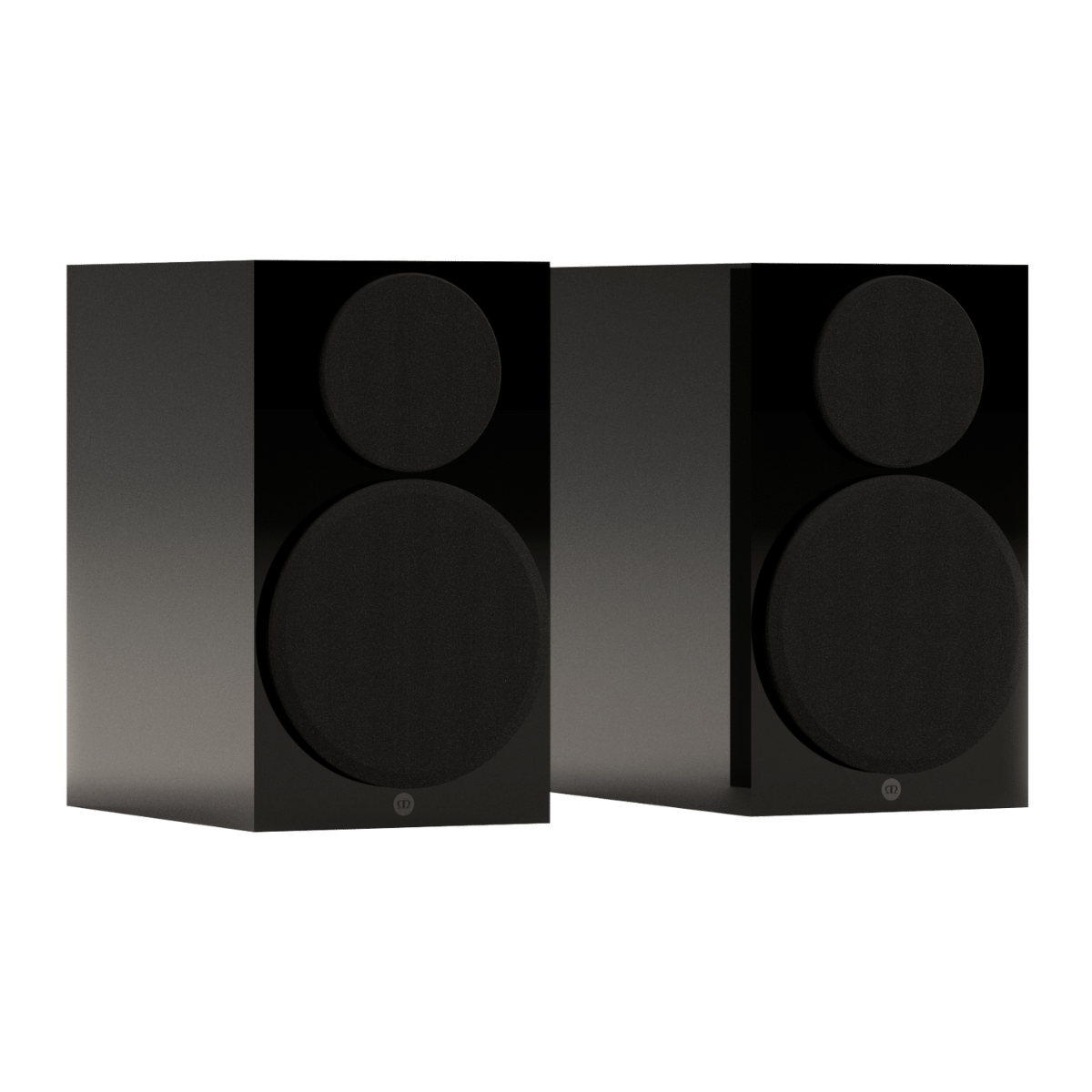 Monitor Audio Gold 50 6G Bookshelf Speakers #colour_high gloss black