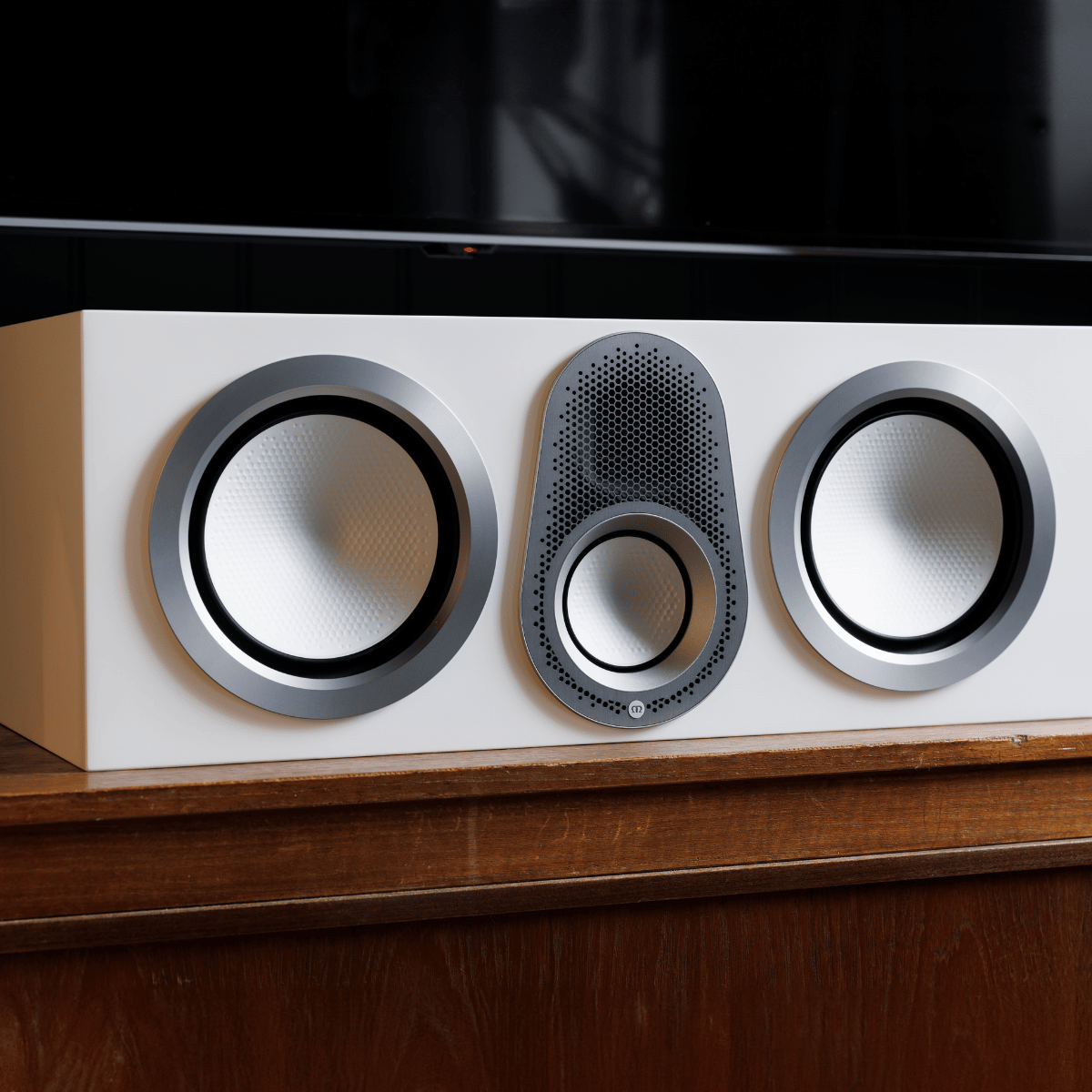 Monitor Audio Gold C250 6G Centre Speaker #colour_satin white