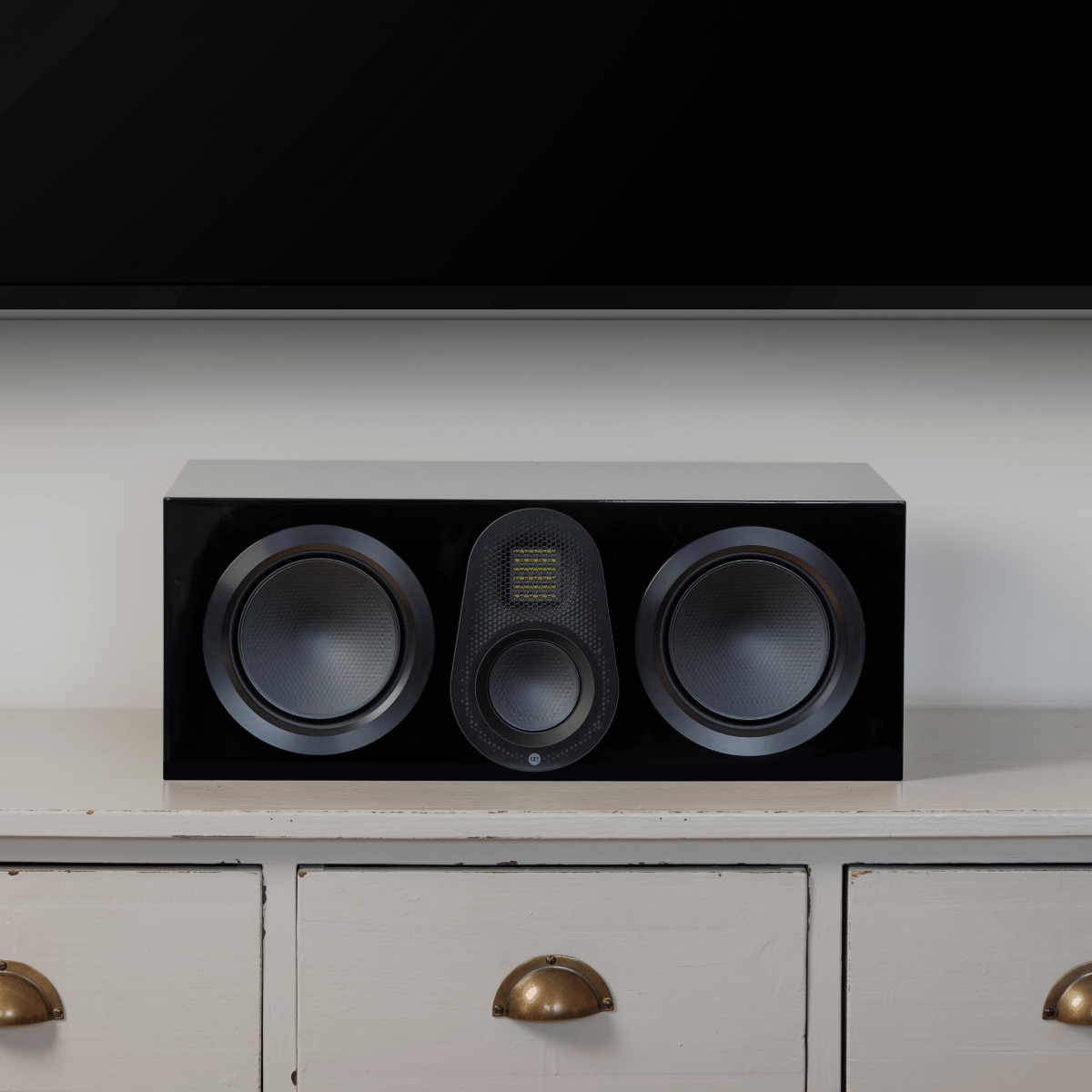 Monitor Audio Gold C250 6G Centre Speaker #colour_high gloss black