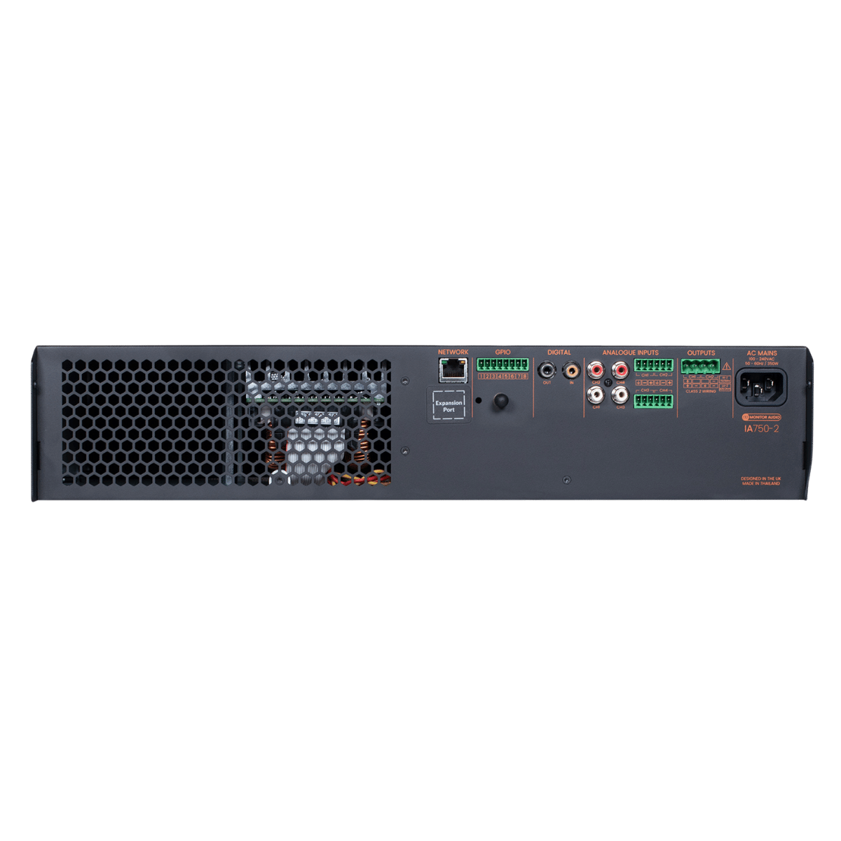 Monitor Audio IA750-2 CI Amplifier
