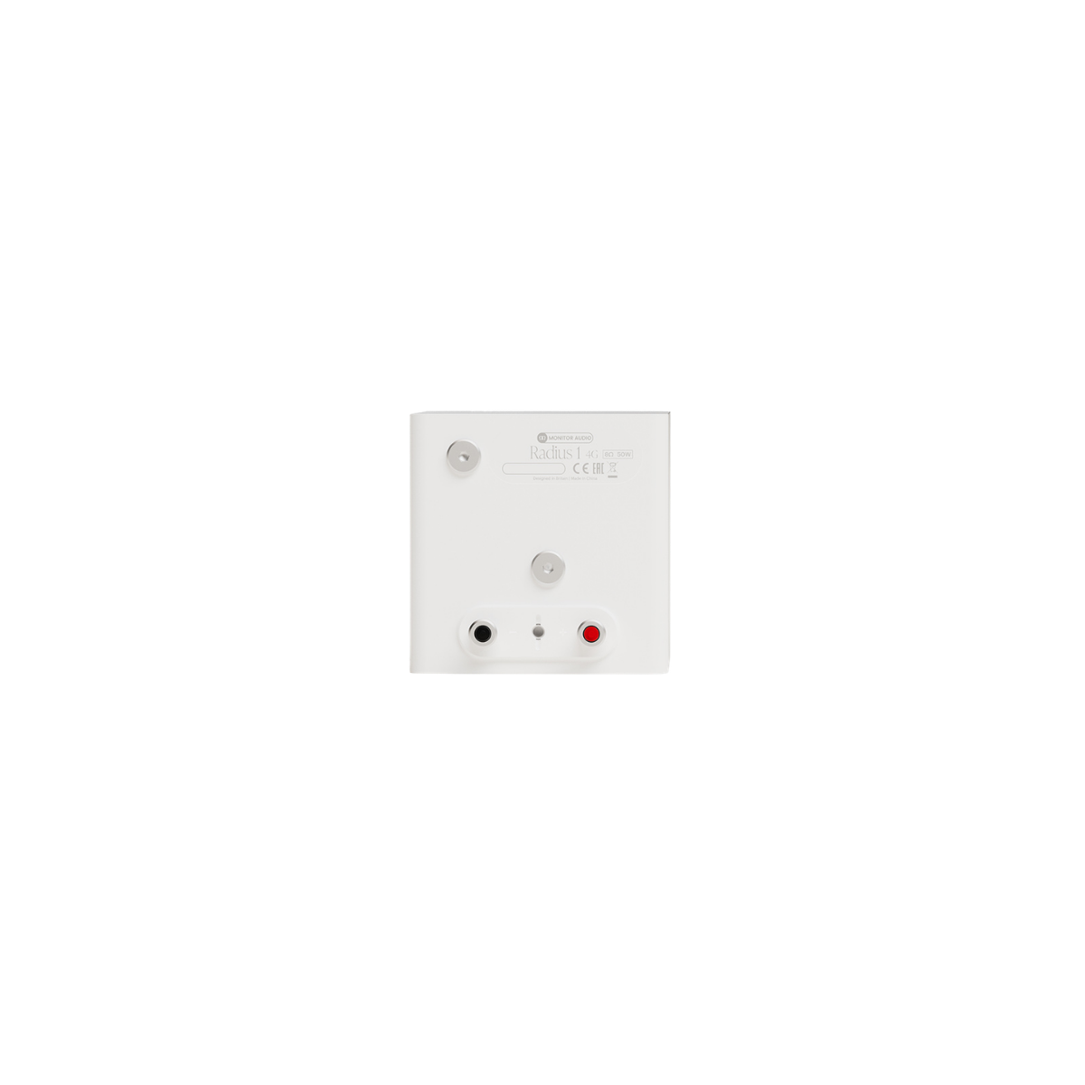 Monitor Audio Radius 1 (4G) Bookshelf Speakers