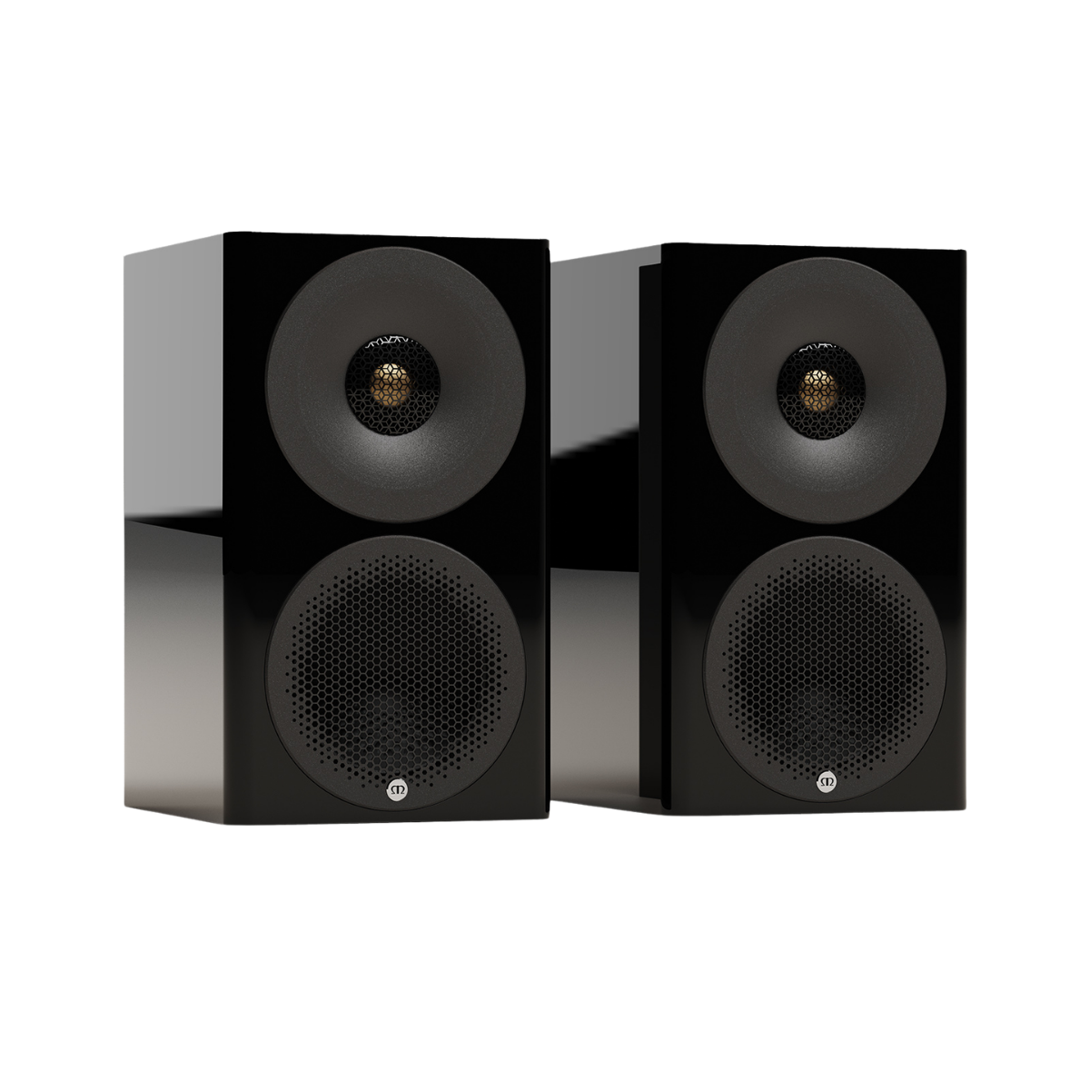 Monitor Audio Radius 3 (4G) Bookshelf Speakers